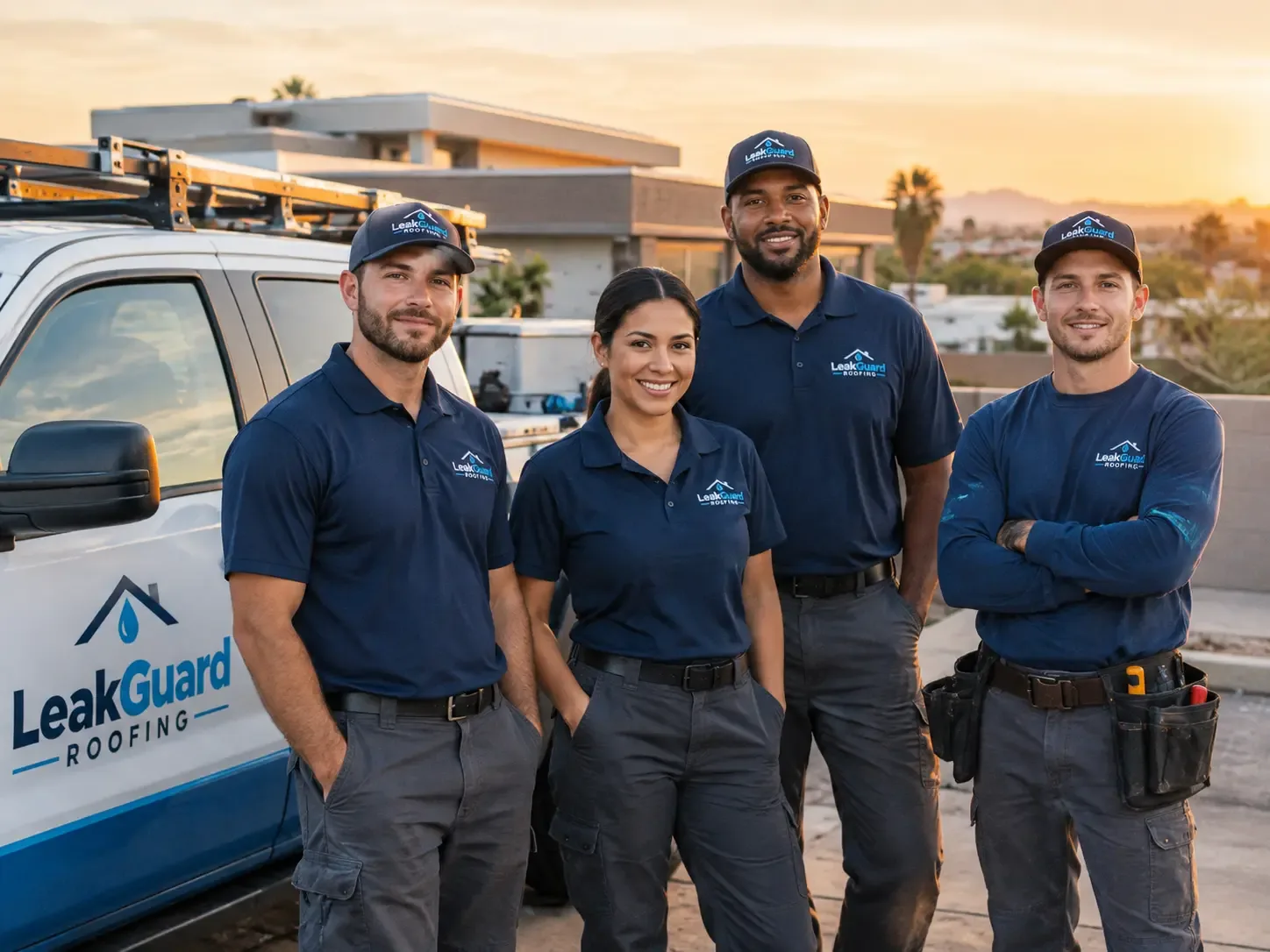 Flat Roof Leak Repair company in Buchanan Dam, TX